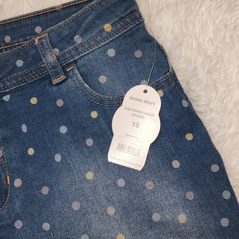 Wonder Nation denim short - Picture 9 of 9